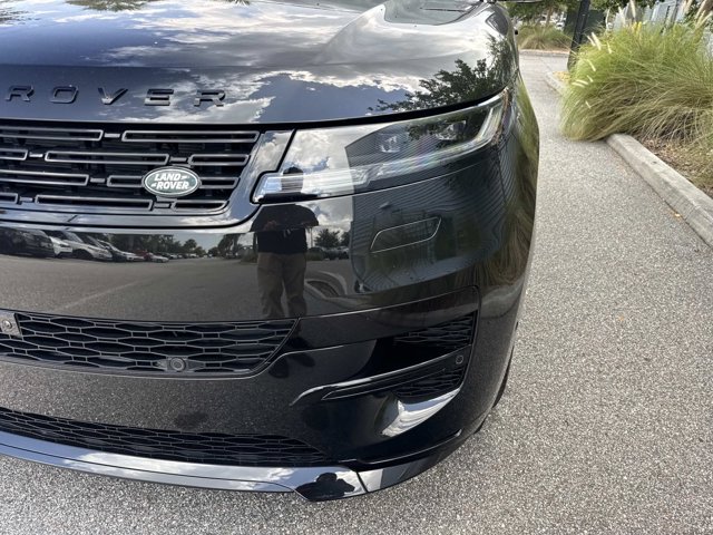 2026 LAND Rover RANGE ROVER SPORT DYNAMIC SE 照片 9