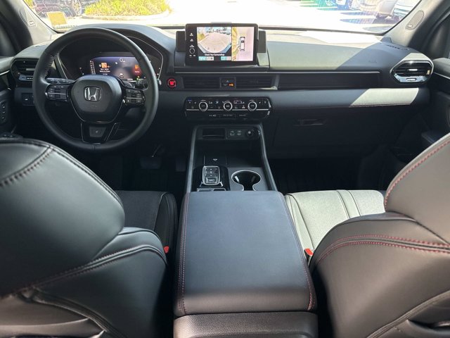 صورة مصغرة 16 لـ 2025 Honda PILOT BLACK EDITION