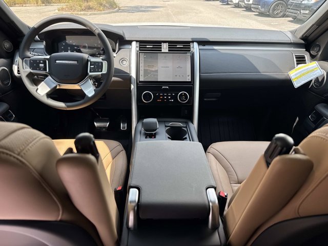 2026 LAND Rover DISCOVERY DYNAMIC SE — миниатюра 16