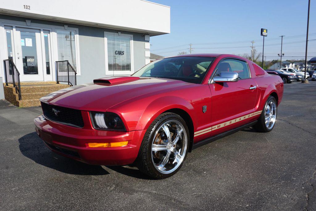 2007 Ford Mustang