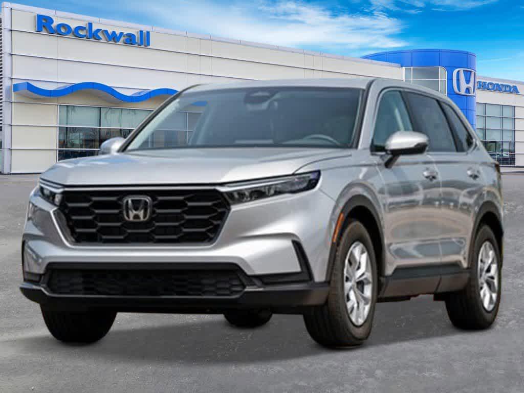 New 2026 Honda CR-V LX 2WD