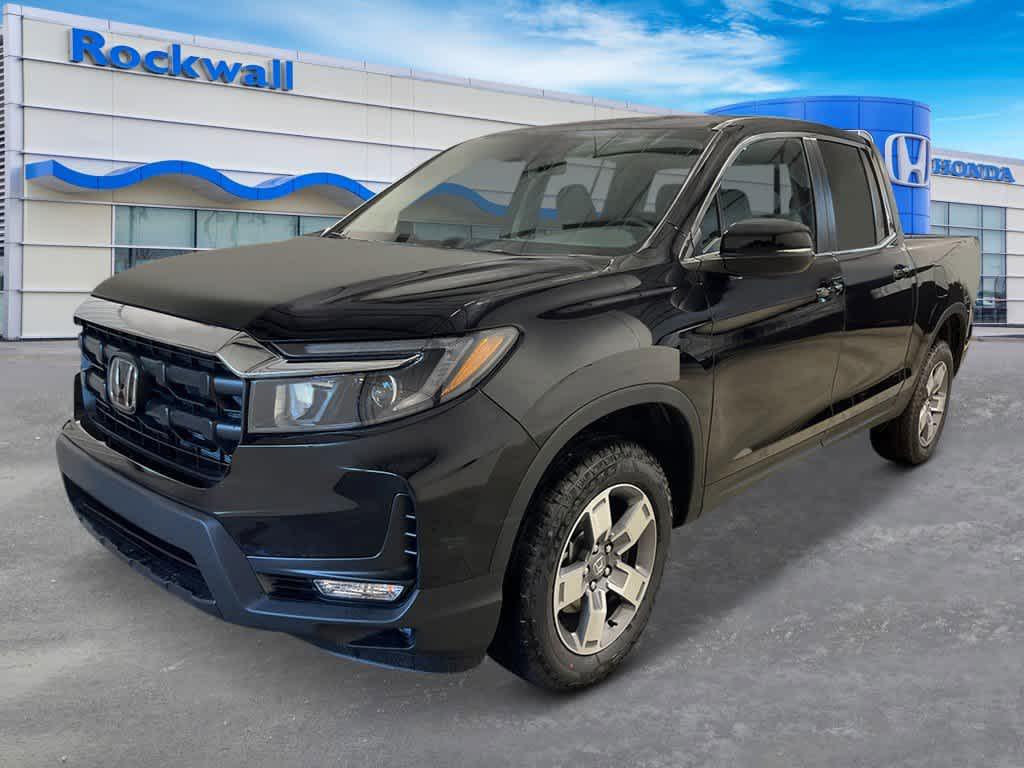 New 2026 Honda Ridgeline RTL