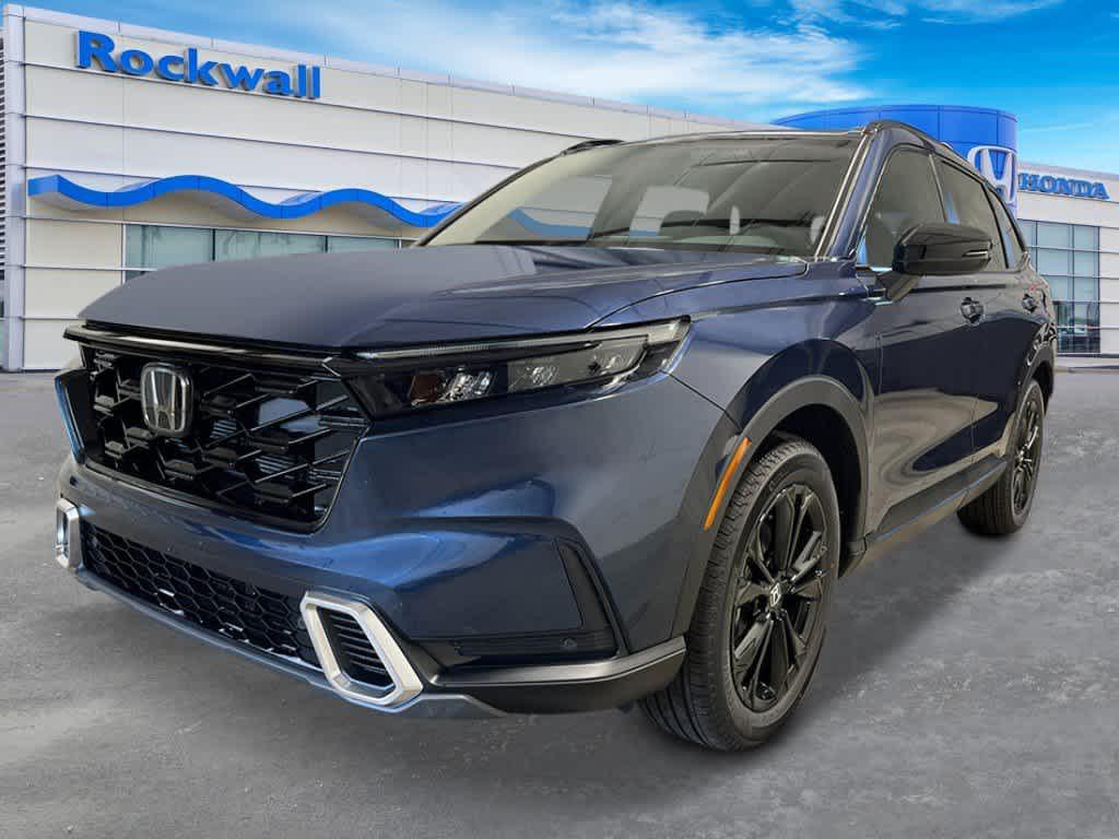New 2026 Honda CR-V Hybrid Sport Touring AWD