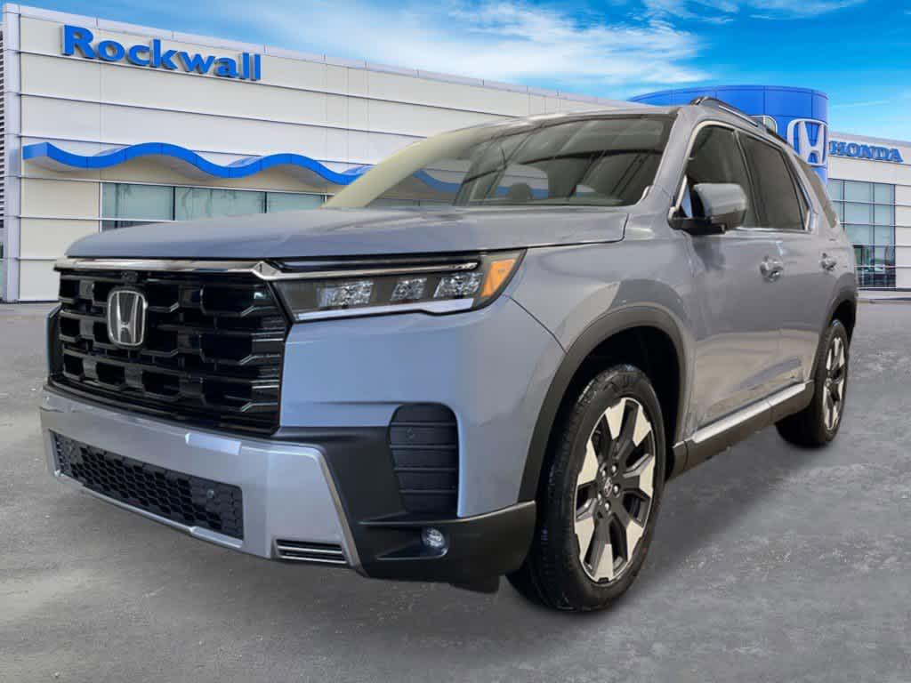New 2026 Honda Pilot Elite