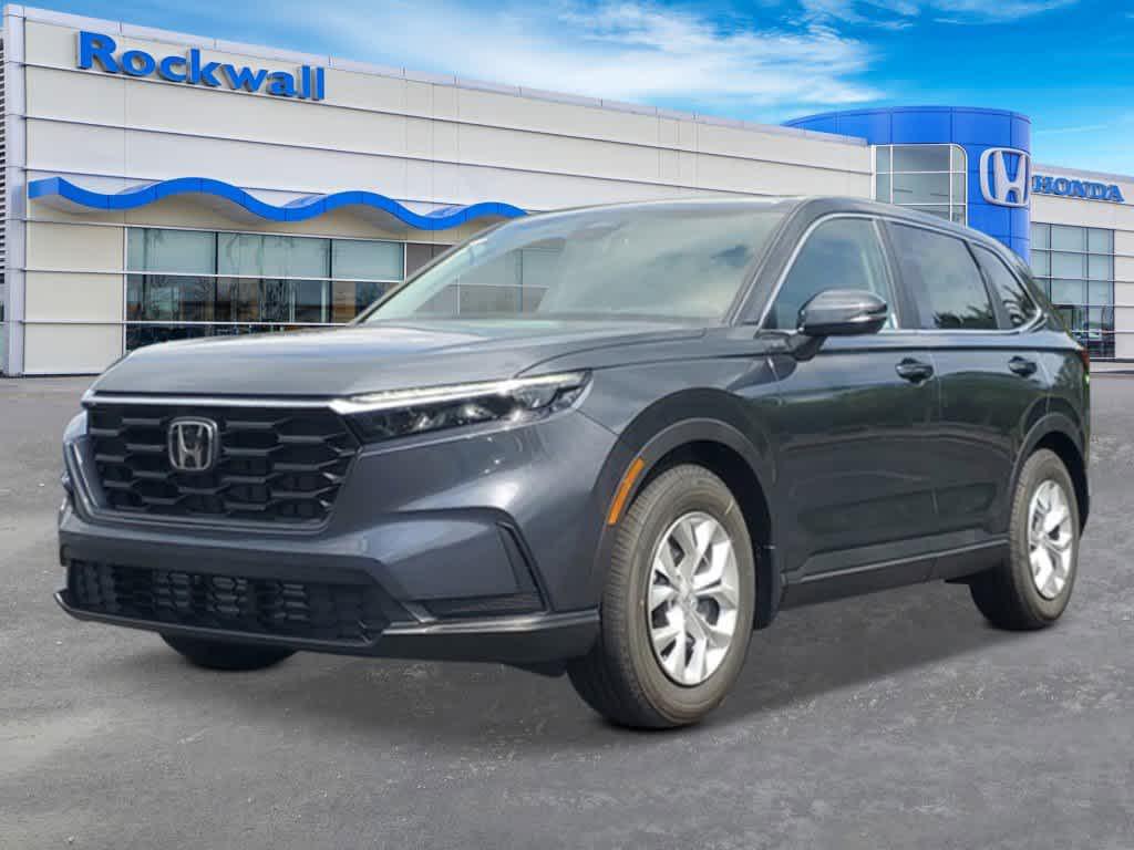 New 2026 Honda CR-V LX 2WD