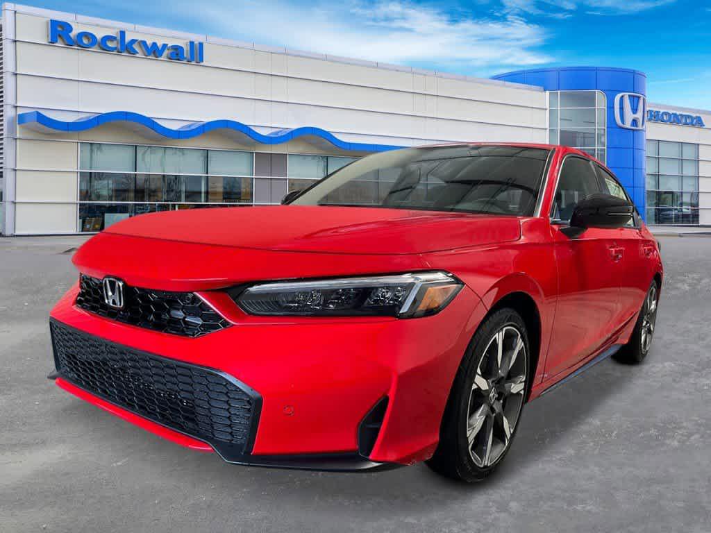 New 2026 Honda Civic Hybrid Sport Touring