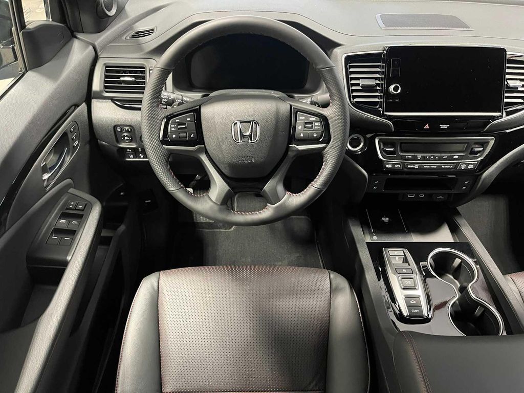 2026 Honda RIDGELINE BLACK 缩略图 16