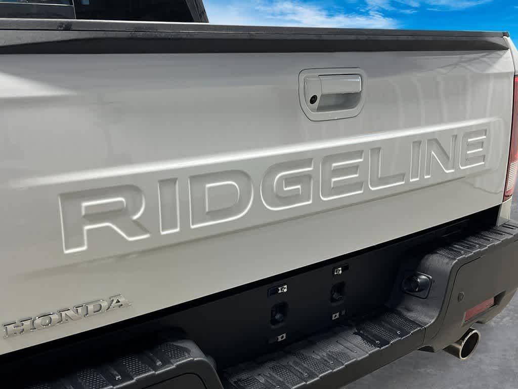 2026 Honda RIDGELINE BLACK — фото 6