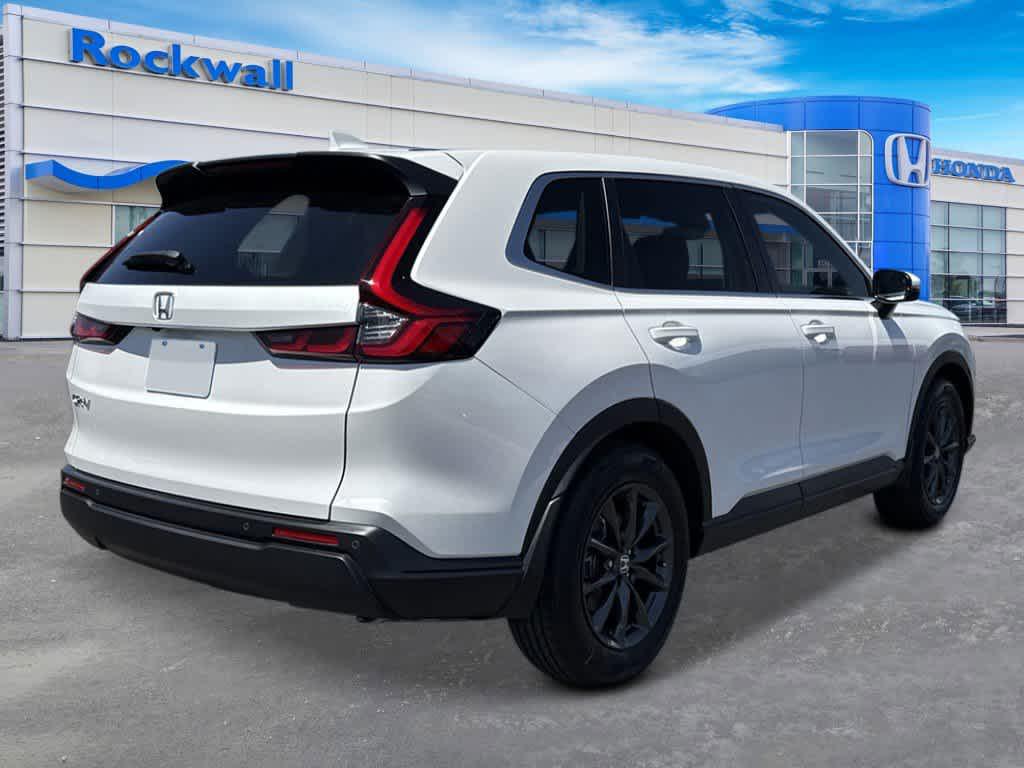 HONDA CR-V EX-L 2WD - 3