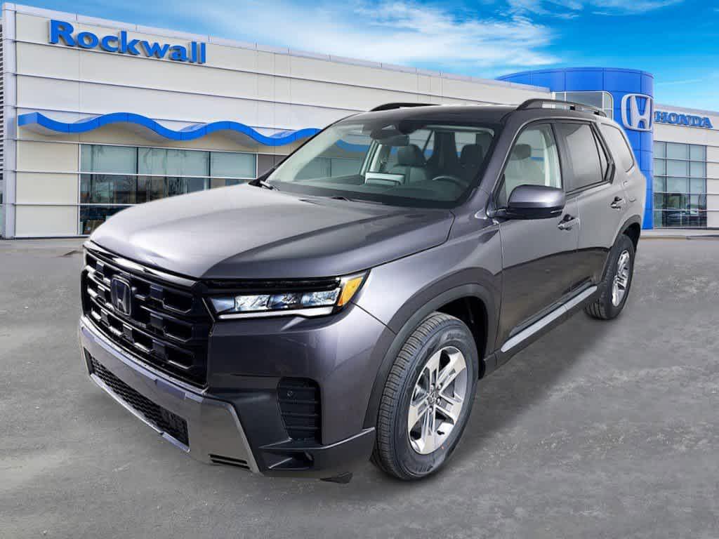 New 2026 Honda Pilot EX-L