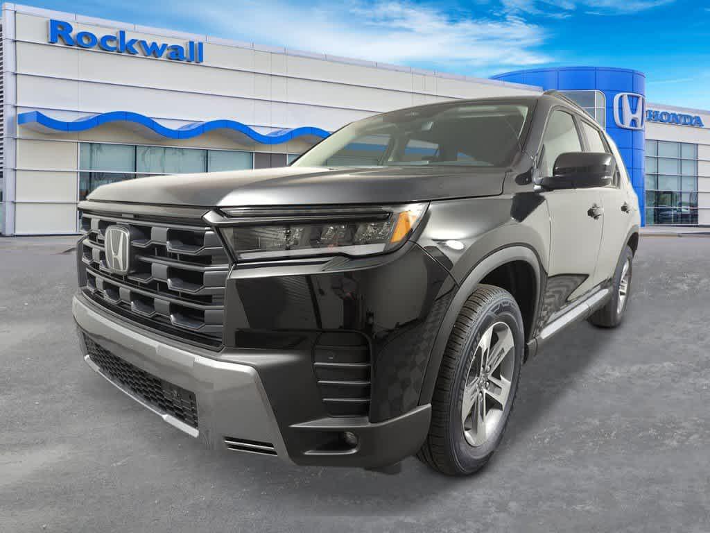 New 2026 Honda Pilot EX-L