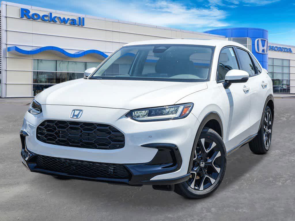 New 2026 Honda HR-V EX-L