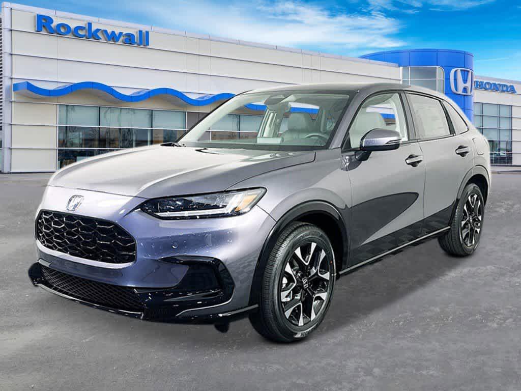 New 2027 Honda HR-V EX-L