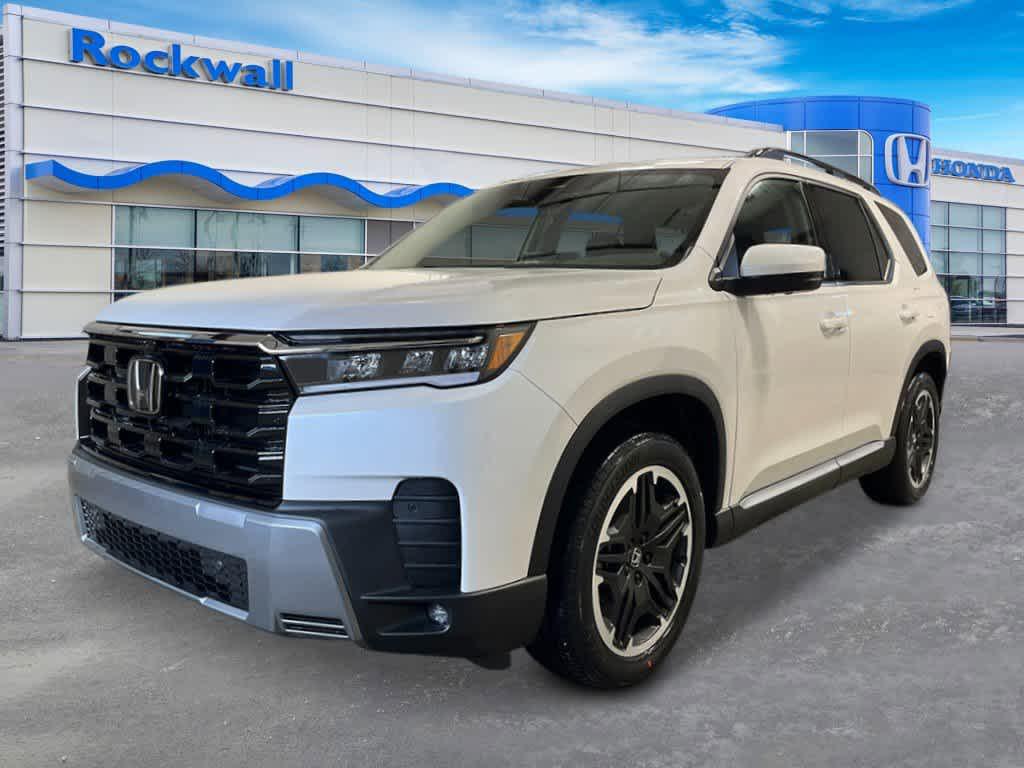 New 2026 Honda Pilot Touring 8-Passenger