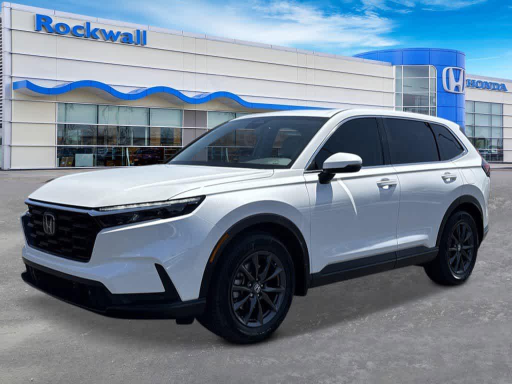 New 2026 Honda CR-V EX-L 2WD