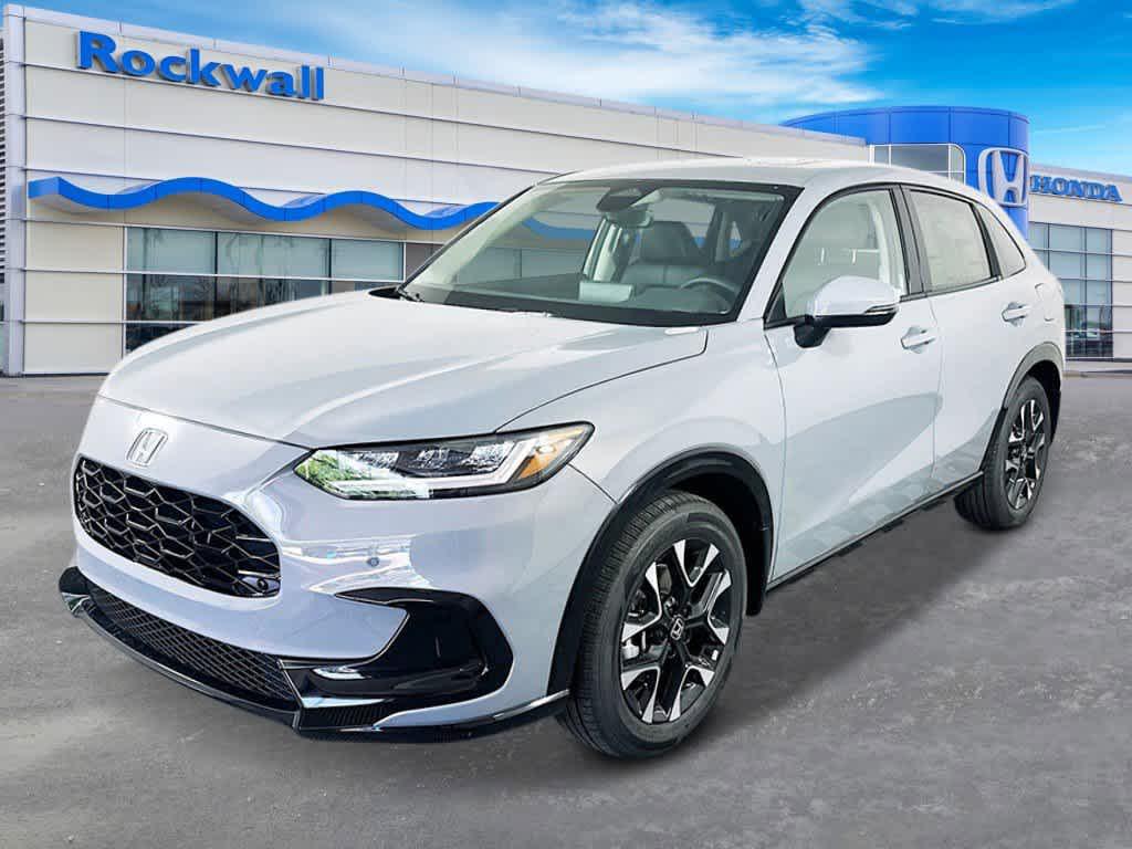 New 2027 Honda HR-V EX-L