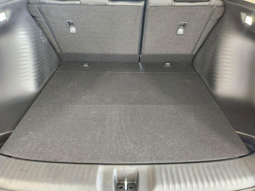 2027 Honda HR-V EX-L 缩略图 25