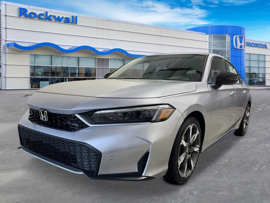 New 2026 Honda Civic Hybrid Sport Touring