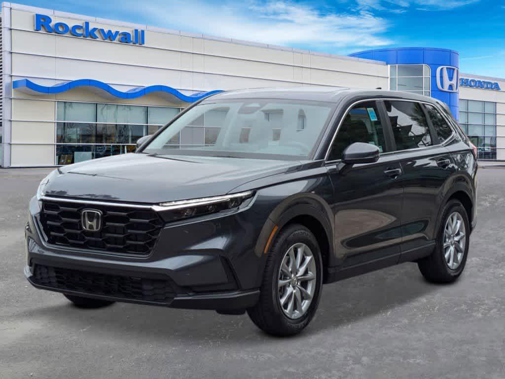 New 2026 Honda CR-V EX 2WD