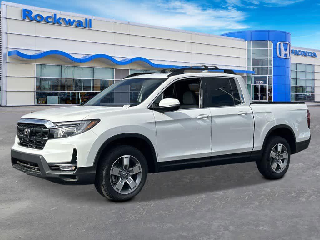 New 2026 Honda Ridgeline RTL