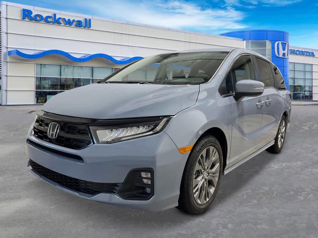 New 2026 Honda Odyssey Touring