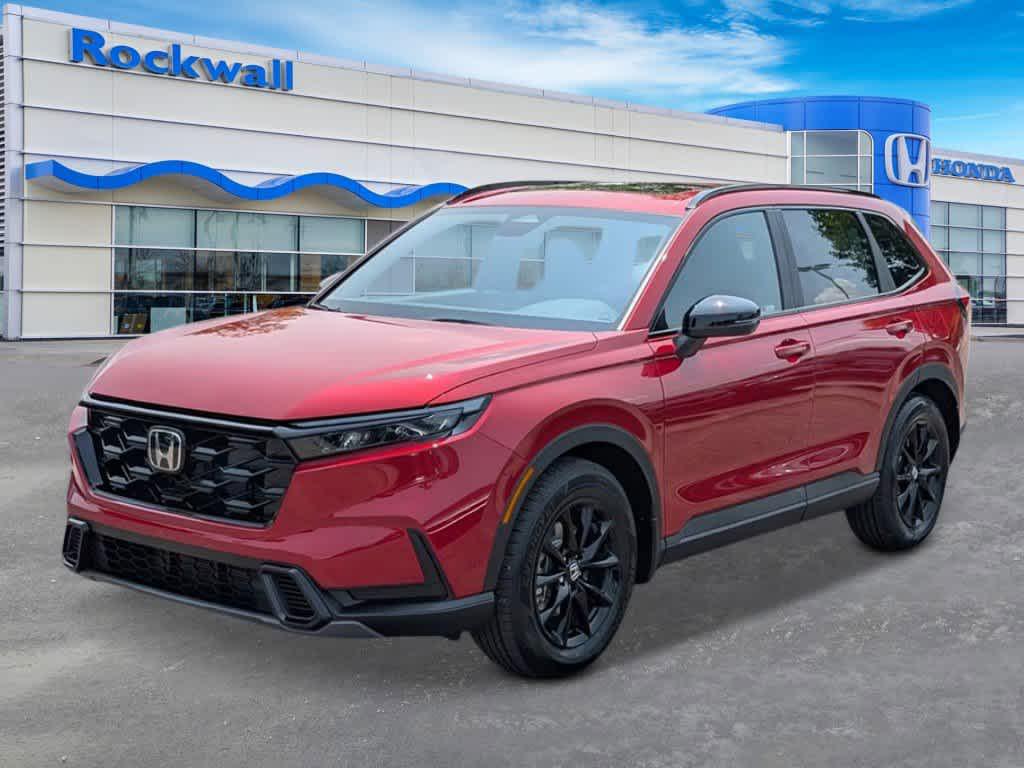 New 2026 Honda CR-V Hybrid Sport FWD