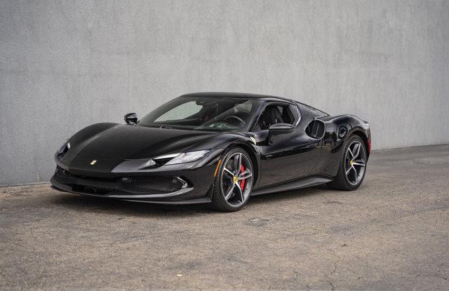 2023 Ferrari 296 GTB