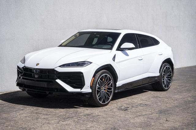 2025 Lamborghini Urus