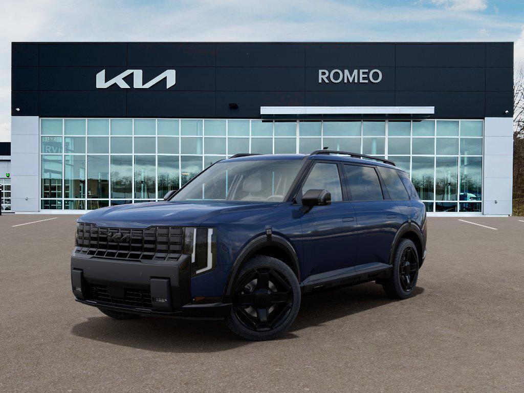 New 2027 Kia Telluride X-Line EX