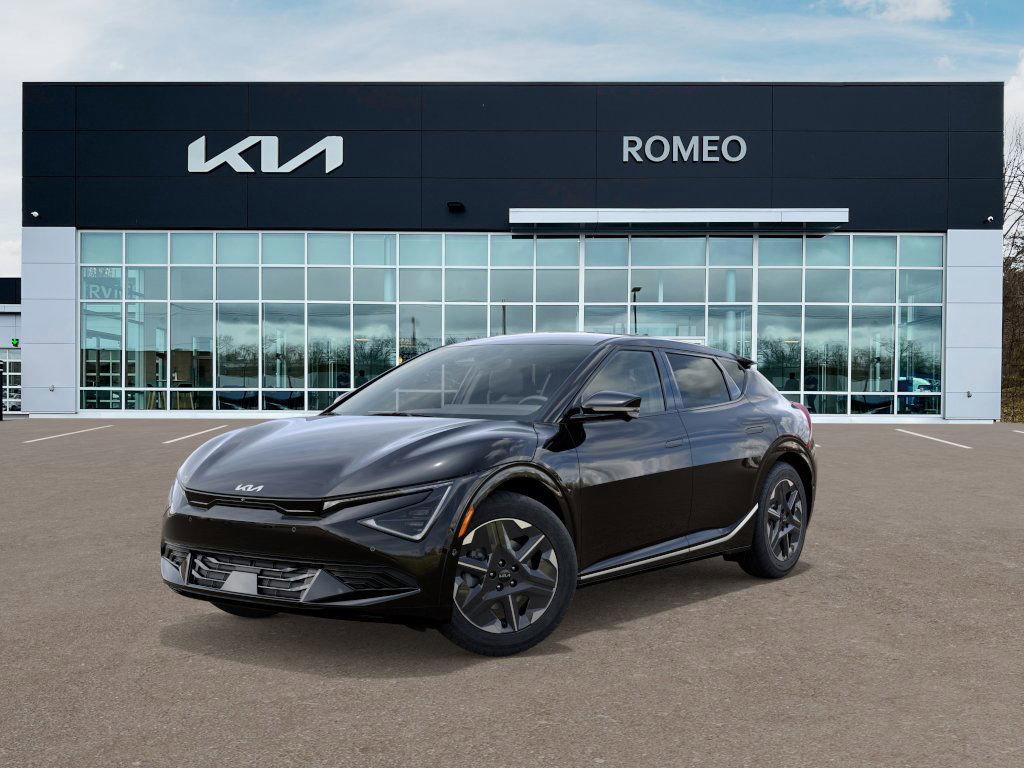New 2025 Kia EV6 Light Long Range