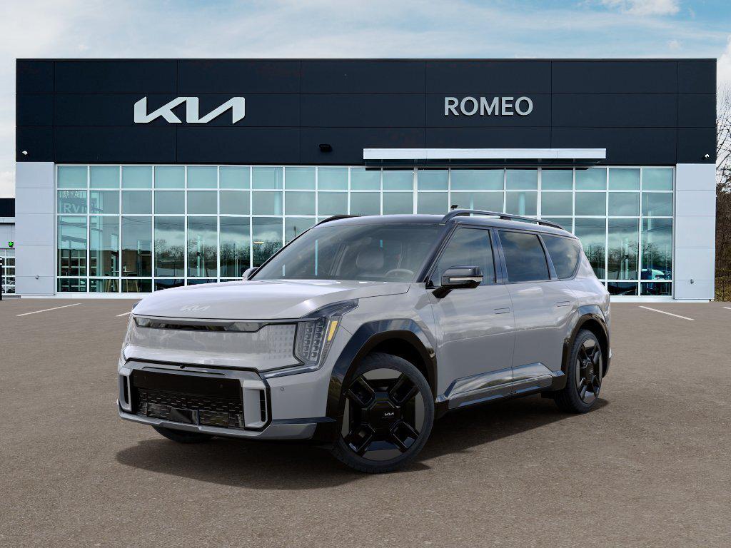 New 2026 Kia EV9 GT-Line
