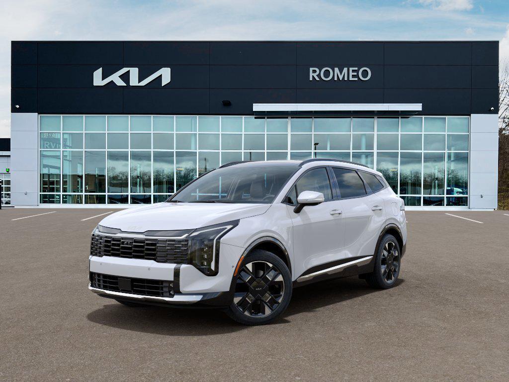 New 2026 Kia Sportage Hybrid SX-Prestige