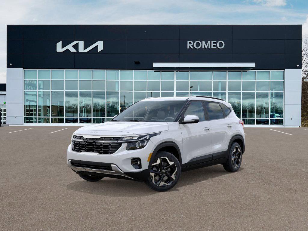 New 2026 Kia Seltos S