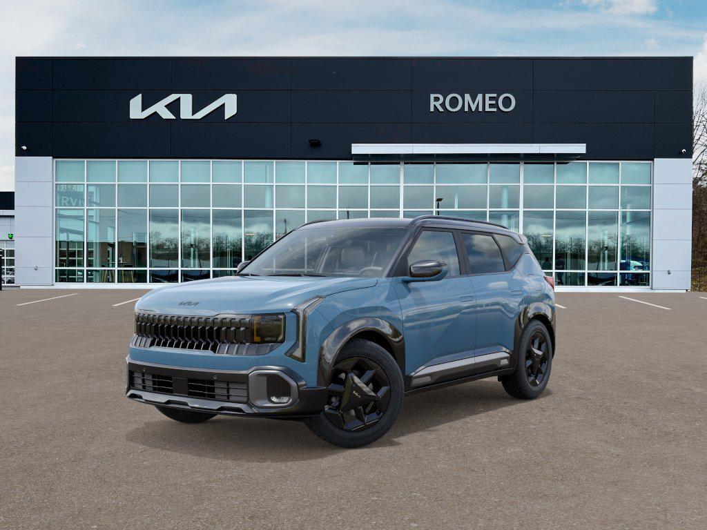 New 2027 Kia Seltos X-Line S