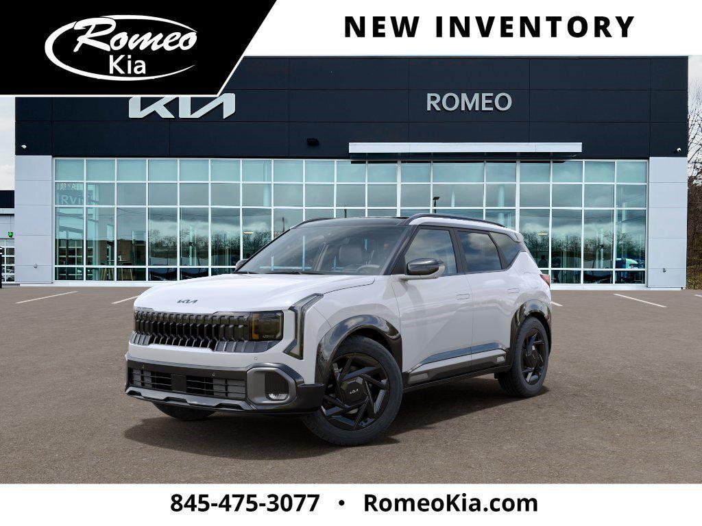 New 2027 Kia Seltos X-Line SX