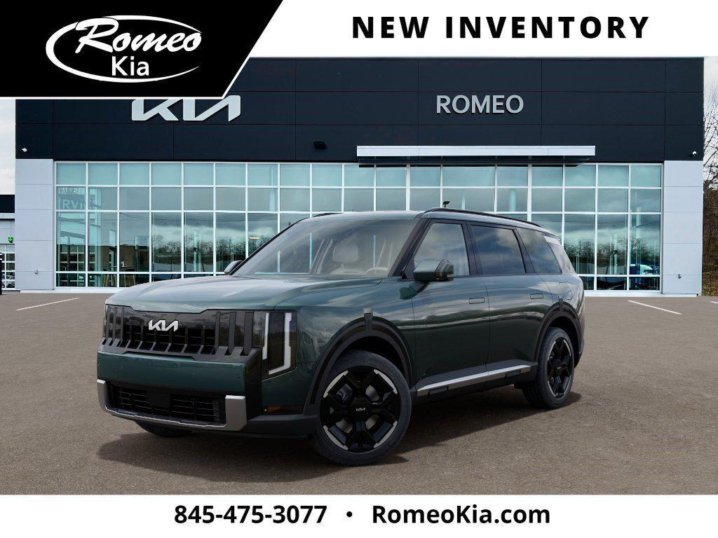 New 2027 Kia Telluride EX