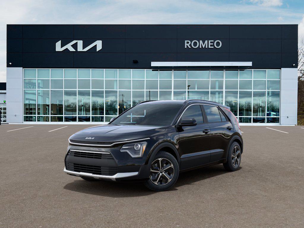 New 2026 Kia Niro LX