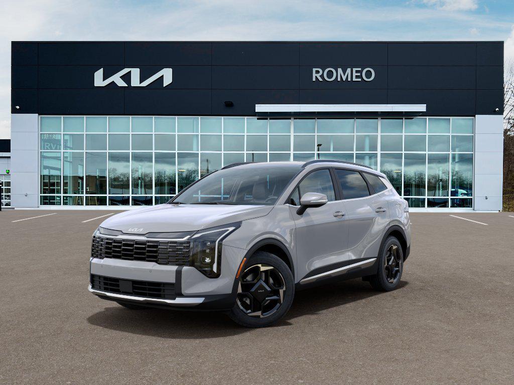 New 2026 Kia Sportage EX
