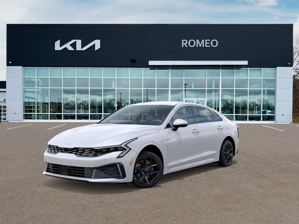 New 2026 Kia K5 LXS FWD