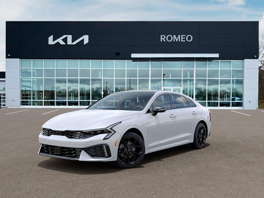 New 2026 Kia K5 GT-Line AWD