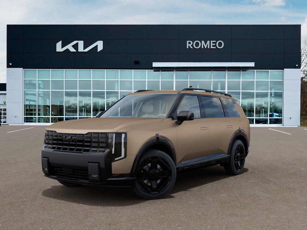New 2027 Kia Telluride X-Line EX