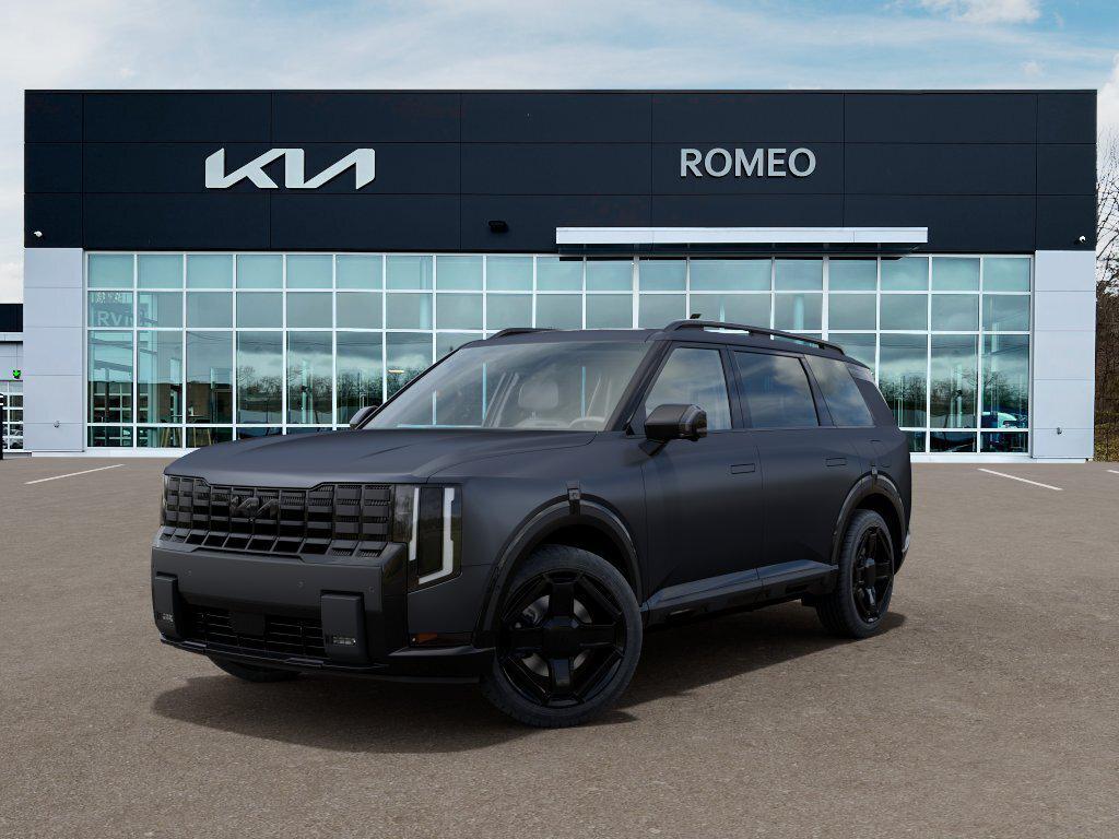 New 2027 Kia Telluride Hybrid X-Line SX-Prestige