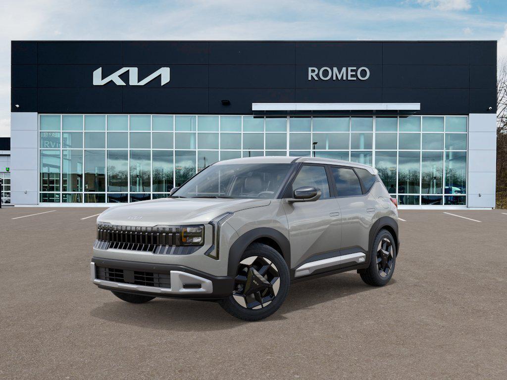 New 2027 Kia Seltos S