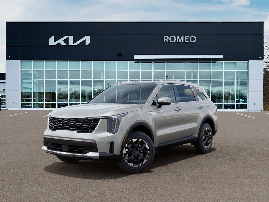 New 2026 Kia Sorento S