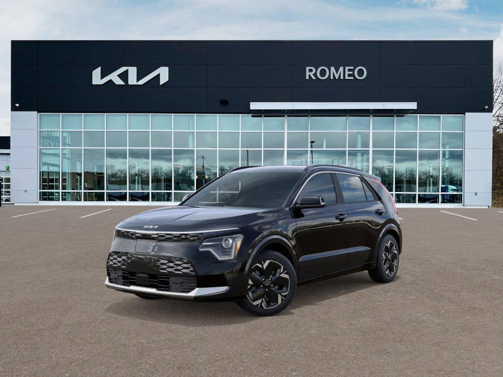New 2026 Kia Niro EV Wind