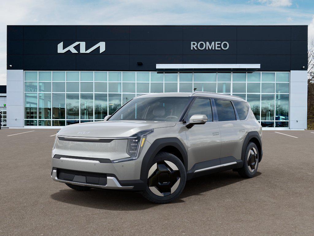 New 2026 Kia EV9 Wind