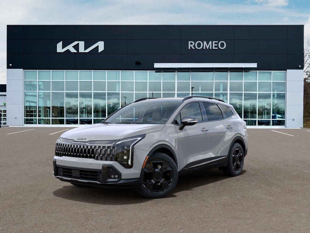 New 2026 Kia Sportage X-Line