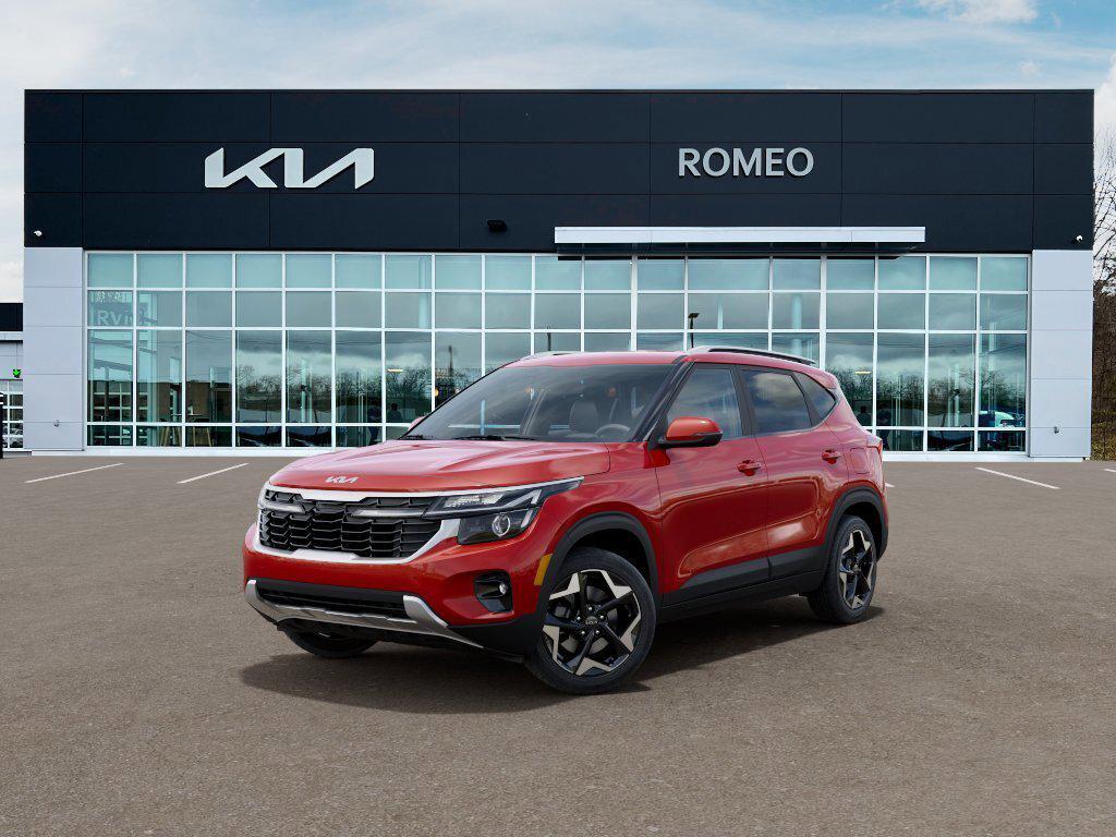 New 2026 Kia Seltos S