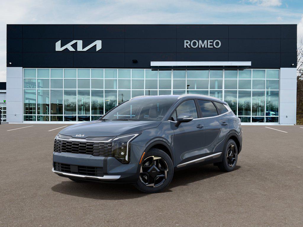New 2026 Kia Sportage Hybrid EX