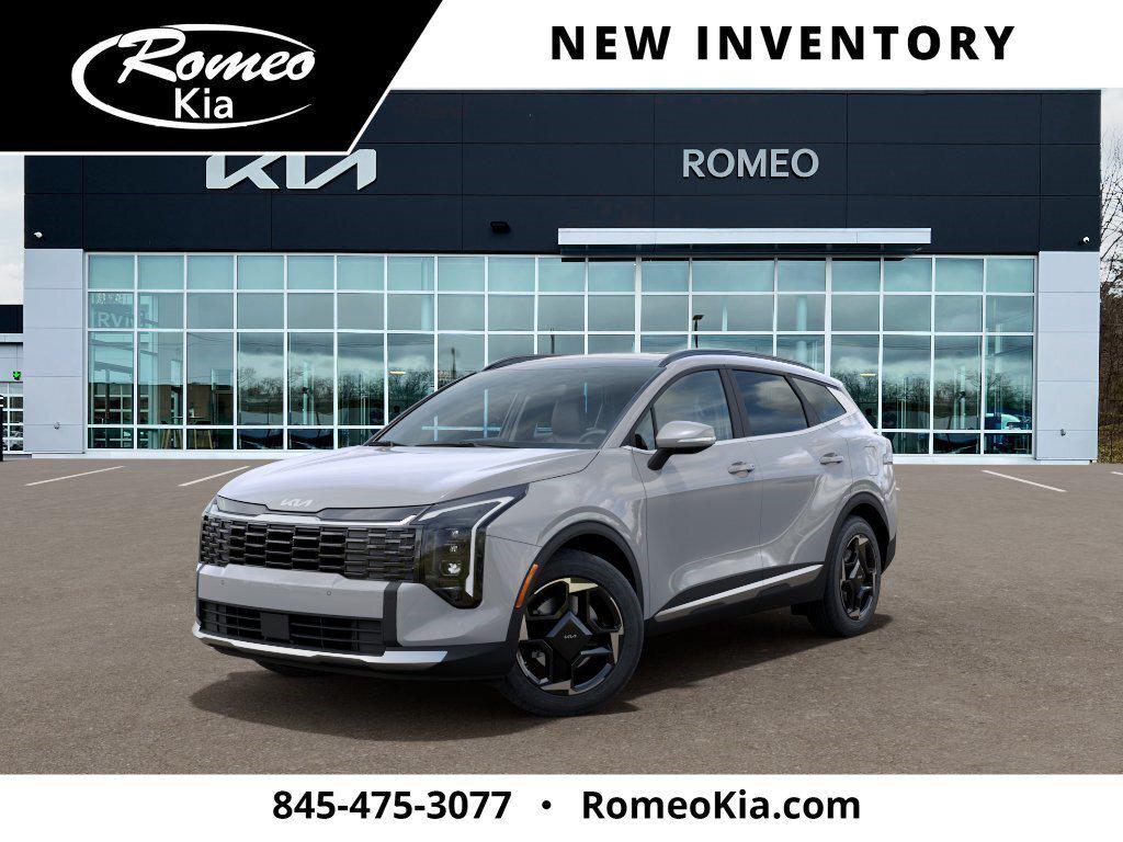 New 2026 Kia Sportage EX